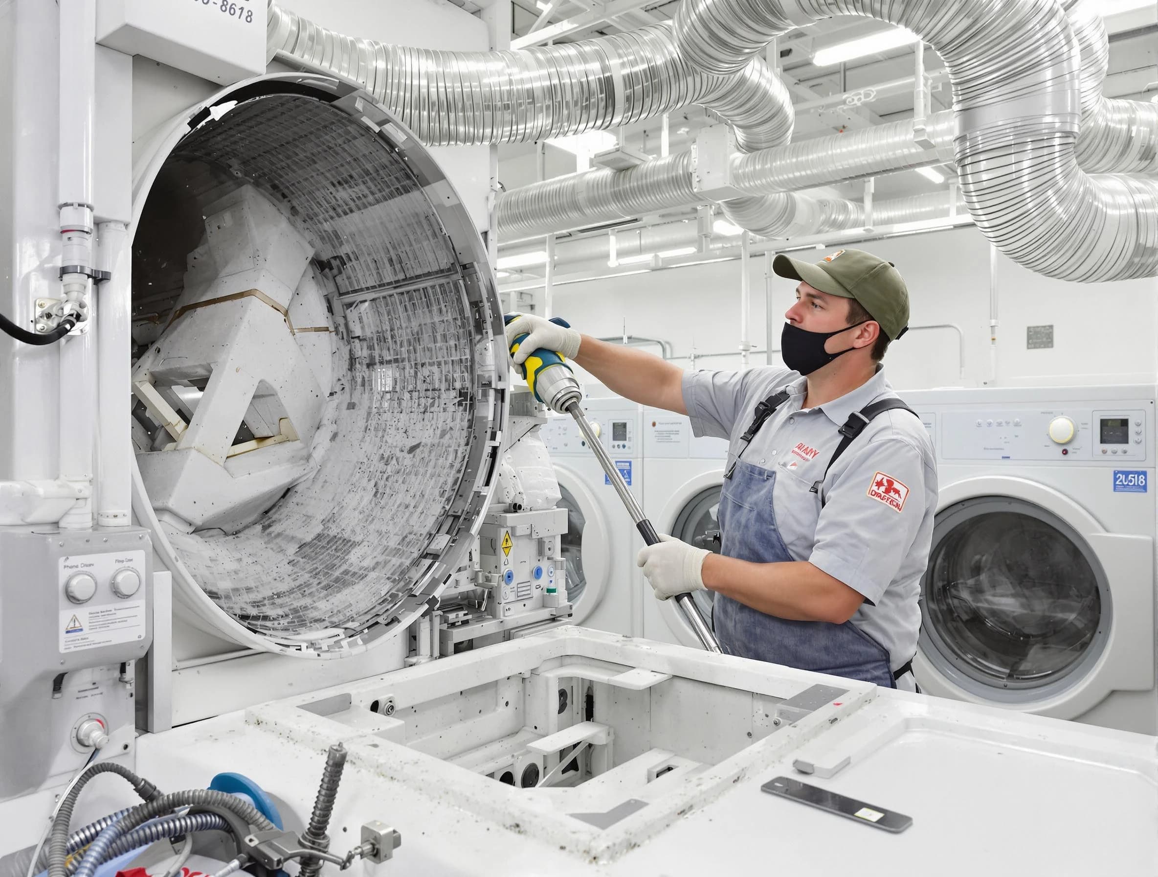 Commercial Vent Cleaning service in Fort Lee, VA